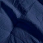 Πάπλωμα Cannon Stonewashed 280gsm 220X240 Navy Peony